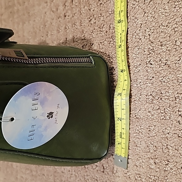 Olive green Handbag - Picture 17 of 17